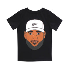 GOAT BOYS SMALL PRINT TEE